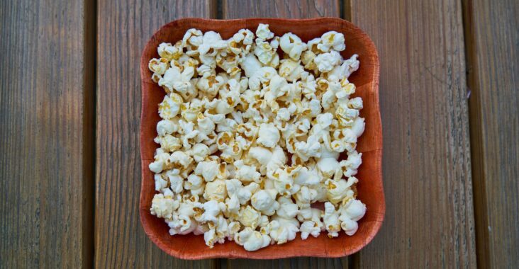 Popcorn - odkryj potencjał pysznej przekąski